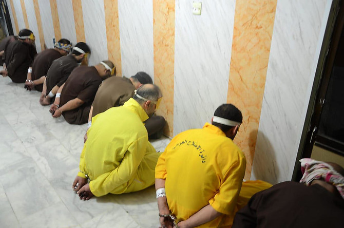 Iraq executes 13 Daesh militants on death row to avenge killings
