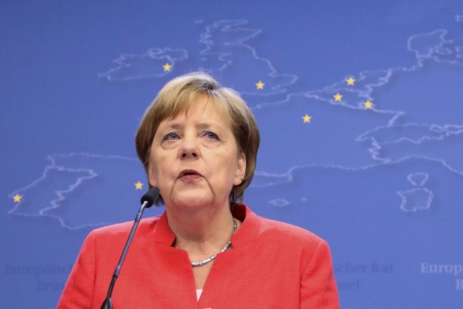 Angela Merkel secures asylum seeker return deals with 14 EU countries