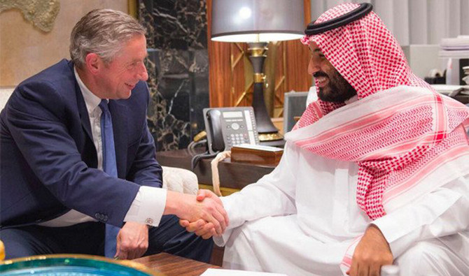 Klaus Kleinfeld named adviser to Saudi crown prince, NEOM appoints new CEO