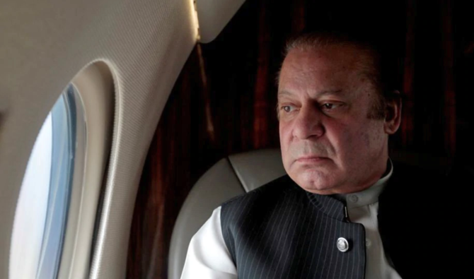 Verdict expected Friday in ex-Pakistani PM Sharif’s corruption trial