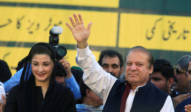 Court sentences Pakistan’s former PM Nawaz Sharif to 10 years’ jail on corruption charges