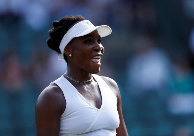 Advantage Serena as Venus joins seeds exit, Federer cruises