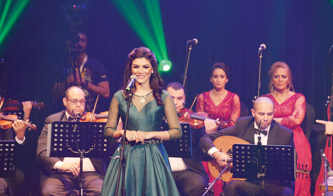 Egyptian opera takes Jeddah audience on a musical journey