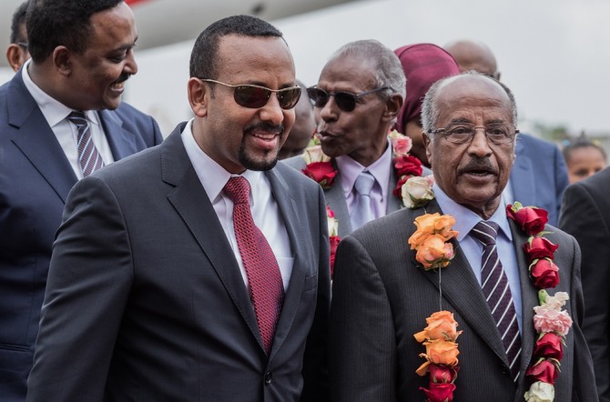Ethiopia and Eritrea say war over, UN hails “wind of hope” in Africa