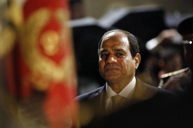 Egypt arrests customs chief over alleged bribes as part of El-Sisi’s anti-corruption drive