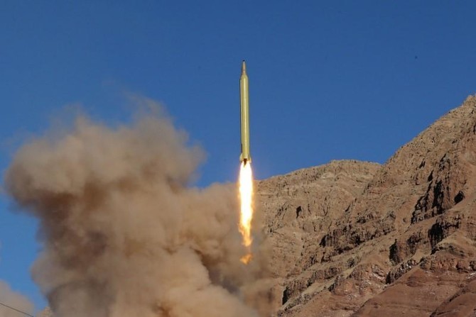 Saudi Arabia intercepts missile launched by Houthis at Jizan Economic City