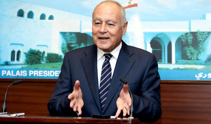 FaceOf: Ahmed Aboul Gheit, secretary-general of the Arab League