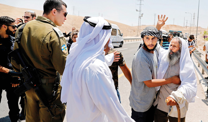 Court defers decision on Israeli  demolition of West Bank village