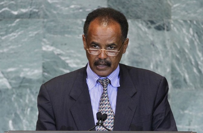 Eritrea leader visits Ethiopia on Saturday in historic thaw