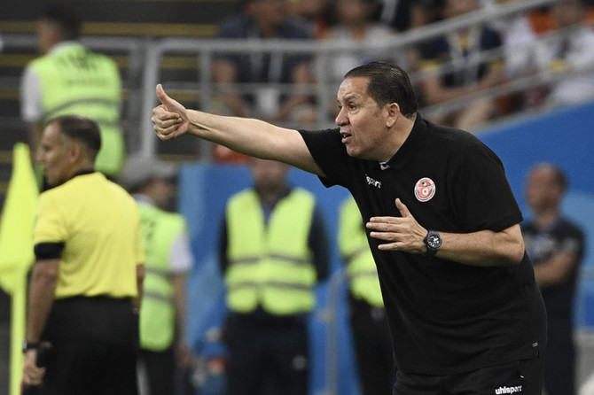 Tunisia lose their World Cup coach to Qatar champions Al-Duhail