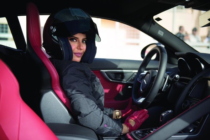 Saudi Arabian racing star Aseel Al-Hamad backs Formula E Riyadh race to inspire women drivers