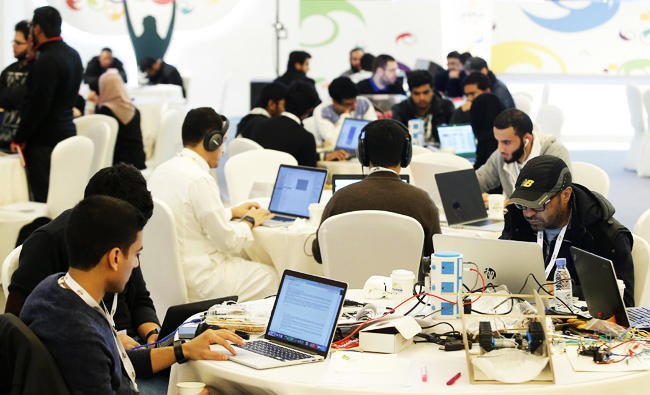 KSA to host biggest ‘Hackathon’ in Middle East