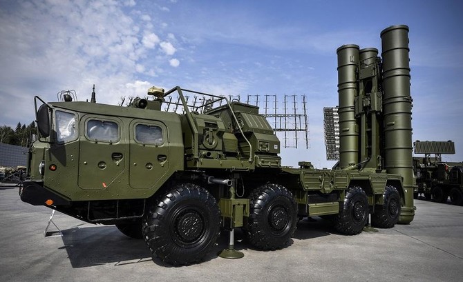 Turkey’s plan to buy Russian defense system a risk for NATO: US general
