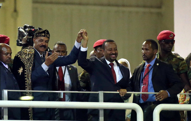 Eritrea reopens embassy in Addis Ababa in fresh sign of thaw with Ethiopia