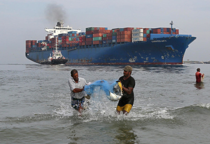 Expanding ‘dead zone’ in Arabian Sea raises climate change fears