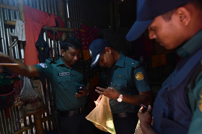 Bangladesh drug war death toll hits 200 — rights group