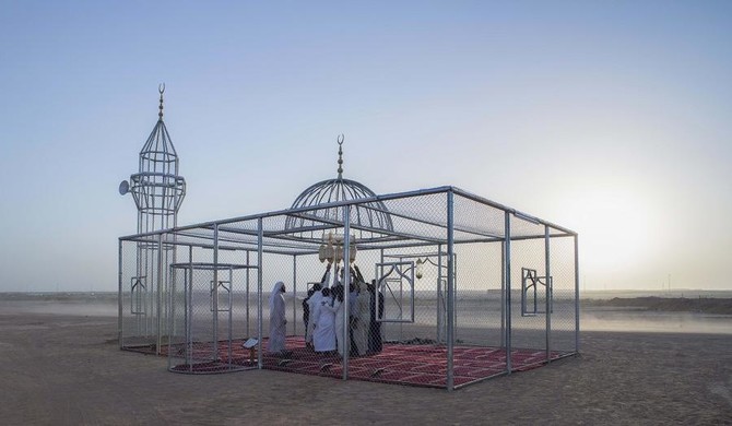 Saudi artist Ajlan Gharem gains global recognition for his thought-provoking work