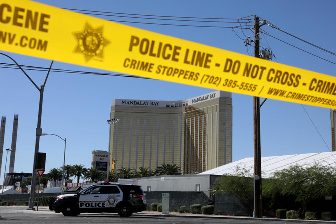 MGM sues Vegas shooting victims in push to avoid liability