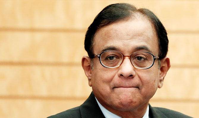 India Charges Ex Finance Minister With Corruption Arab News