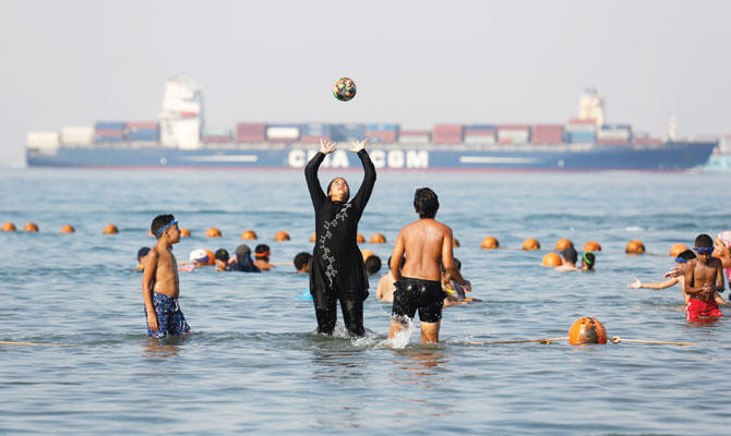 Red Sea resorts drive Egypt tourism hopes