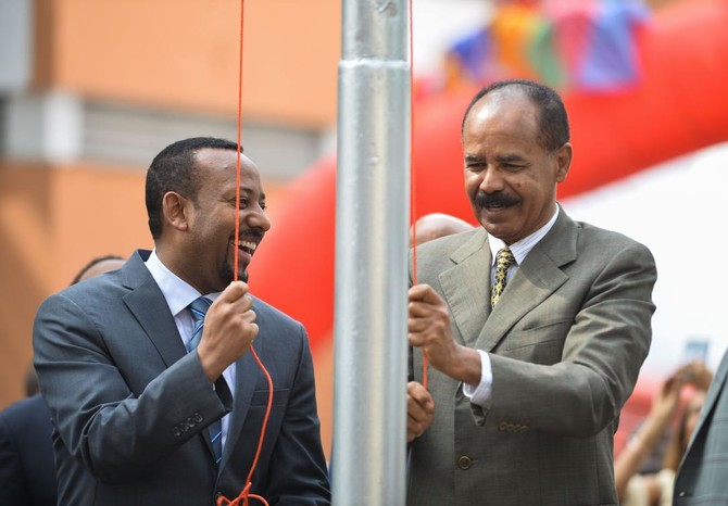 Eritrea appoints first ambassador to Ethiopia in two decades
