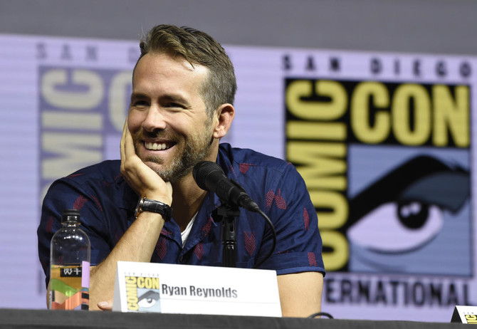 Ryan Reynolds teases ‘Deadpool 2’ extended cut at Comic-Con