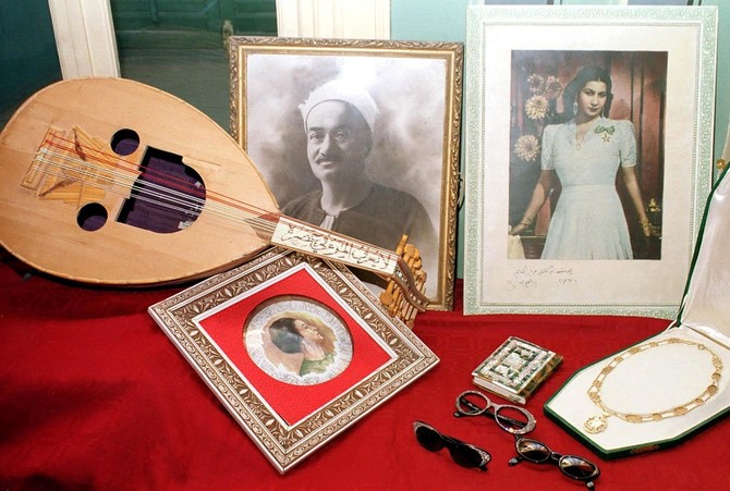 The enduring magic of Umm Kulthum, Star of the Orient