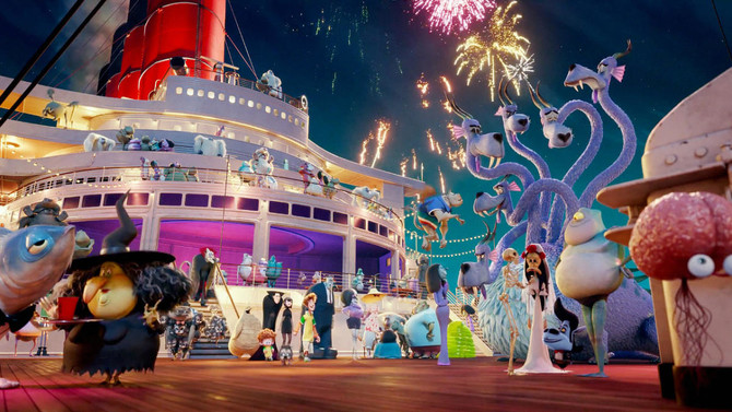 Featured image of post Hotel Transylvania 3 Summer Vacation On Demand Dracula mavis johnny and the rest of the drac pack take a vacation on the luxury monster cruise ship where dracula falls in love with the boat s captain ericka who is secretly a descendant of abraham van helsing the