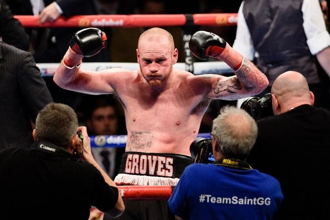 George Groves fight against Callum Smith set to take place in Jeddah as Manuel Charr bout with Fres Oquendo confirmed