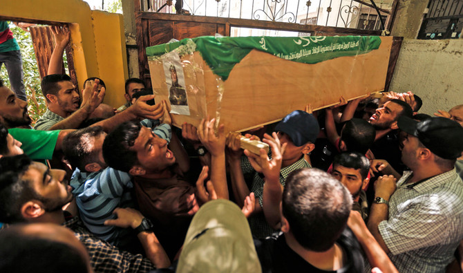 Hamas vows revenge after Israeli raid kills three  militants