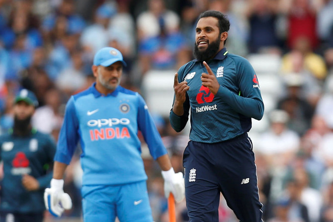 Adil Rashid hits out at ex-England captain Michael Vaughan over selection comments