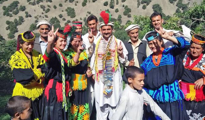 Son of Alexander the Great’s soldiers wins provincial assembly seat for Kalash community
