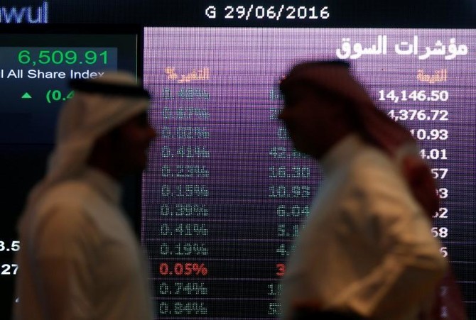 Saudi stock market basking in global investor interest