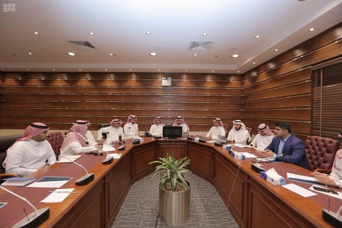 Saudi Customs Authority inaugurates Risk Management Center