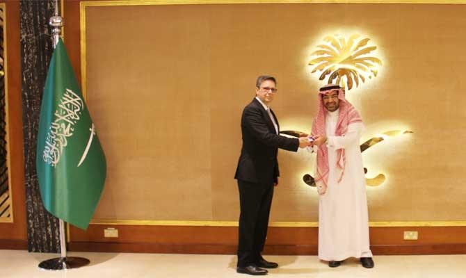 Saudi Arabia makes progress in nuclear power scheme