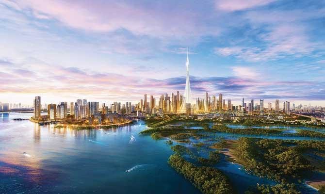 Sky is the limit as UAE mega-projects cement Emirates’ position as top destination