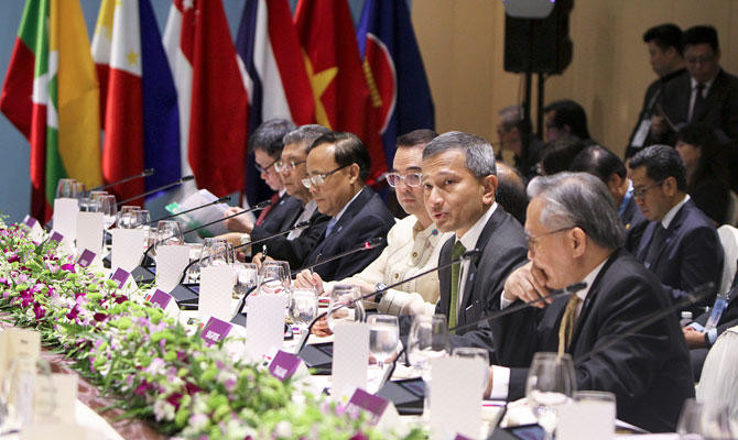 ASEAN expected to back Koreas rapprochement