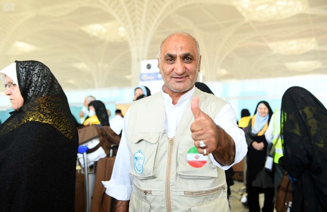 Iranian Hajj pilgrims praise Saudi Arabian welcome