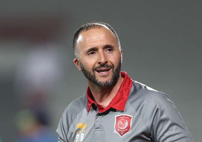 Algeria land former player Djamel Belmadi as new boss after Carlos Queiroz rules himself out
