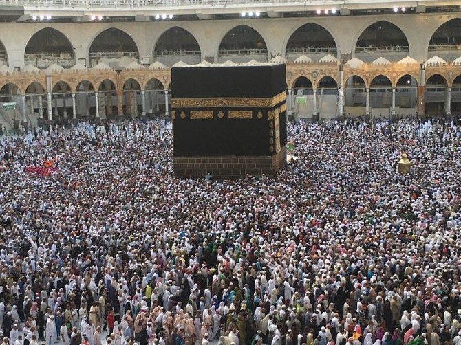 Saudi government plan will increase efficiency of facilities for pilgrims