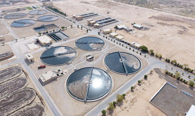 $4.8 million for 63 water projects in Saudi Arabia's Tabuk