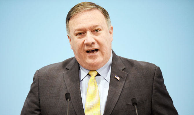 US warns Russia, others on enforcing North Korea sanctions