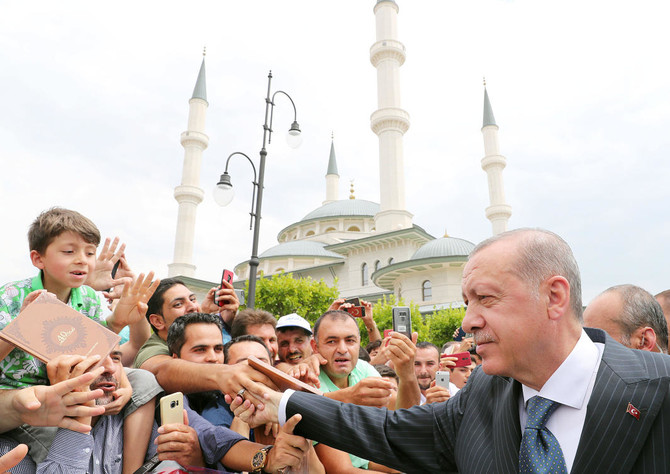 Turkey to reopen Mosul consulate: Erdogan