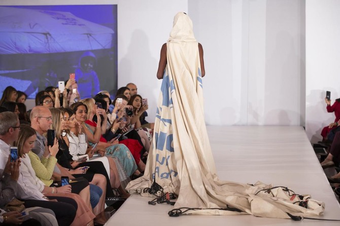 Gulf designers in the spotlight at London Arabia Art and Fashion Week