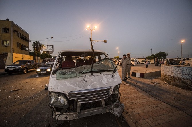 Car bomb explodes in Egypt’s Dokki, no fatalities reported