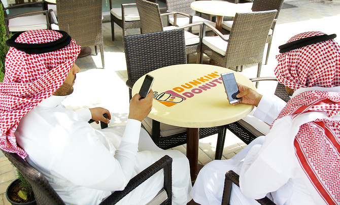 Brands are mining social media to engage the Saudi market