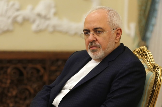Iran’s Zarif: ‘no one trusts America’ anymore