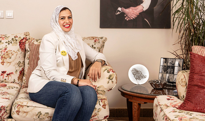 TheFace: Sara Abdullah Alrumikhani, hospital customer-care manager