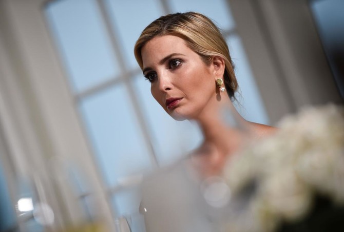 No room in US for ‘neo-nazism’: Ivanka Trump