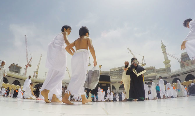 Hajj: How the true face of Islam in unity is reflected in this once-in-a-lifetime journey